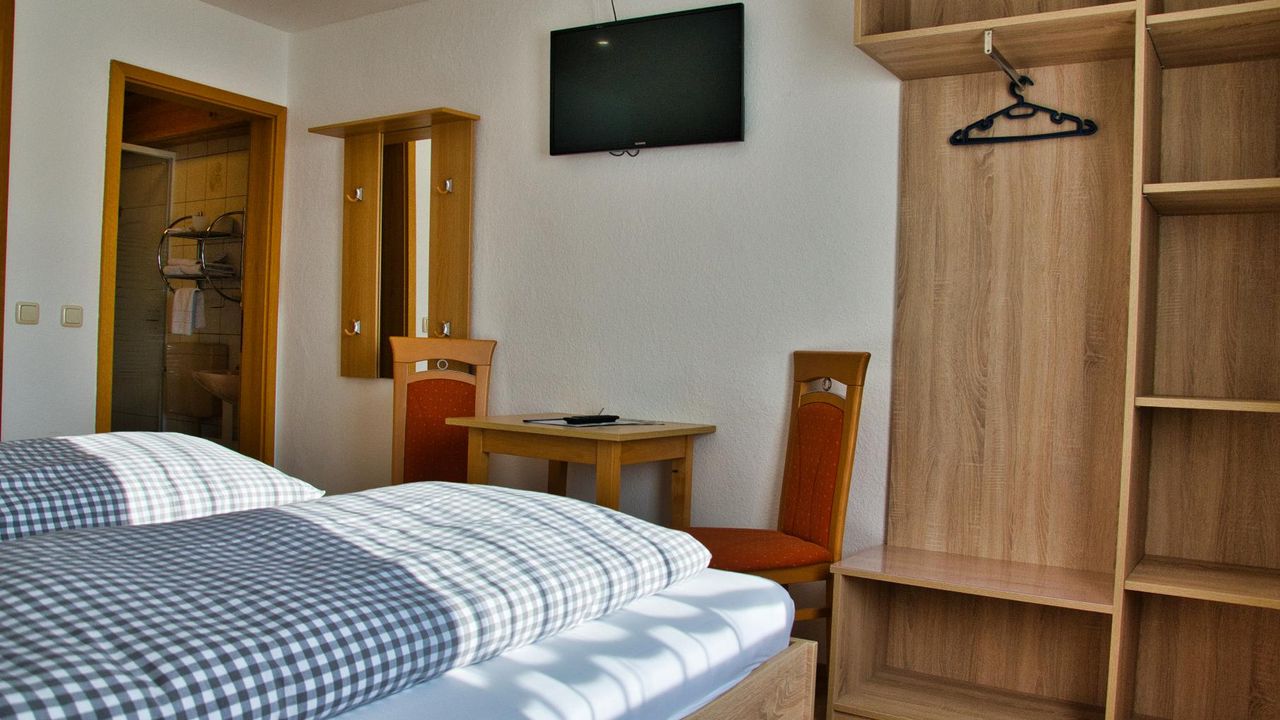 Doppelzimmer Doppelzimmer